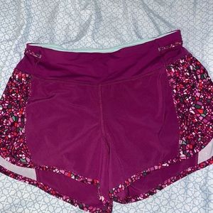 Lululemon shorts